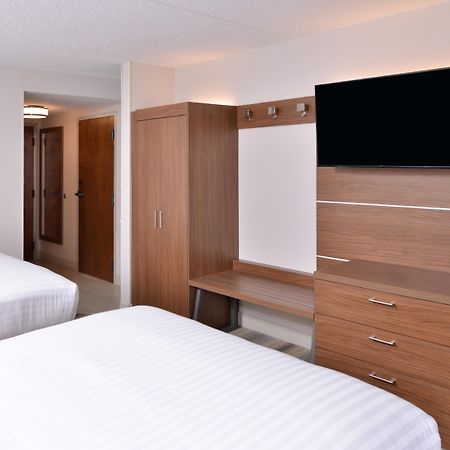 Holiday Inn Express Hotel & Suites Indianapolis Dtn-Conv Ctr By Ihg Kültér fotó