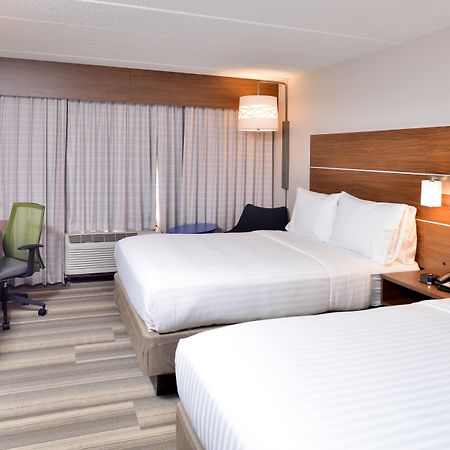Holiday Inn Express Hotel & Suites Indianapolis Dtn-Conv Ctr By Ihg Kültér fotó