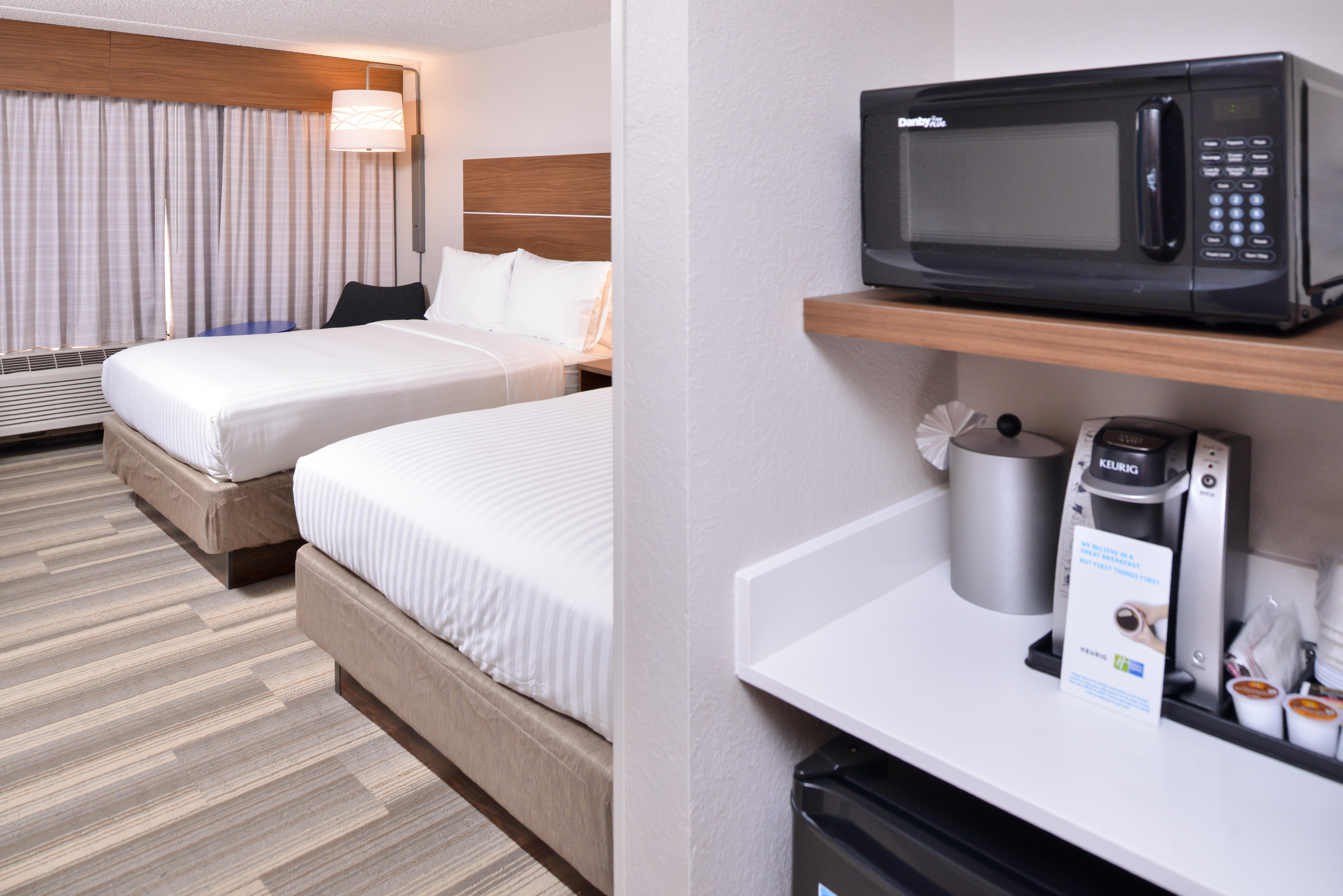 Holiday Inn Express Hotel & Suites Indianapolis Dtn-Conv Ctr By Ihg Kültér fotó