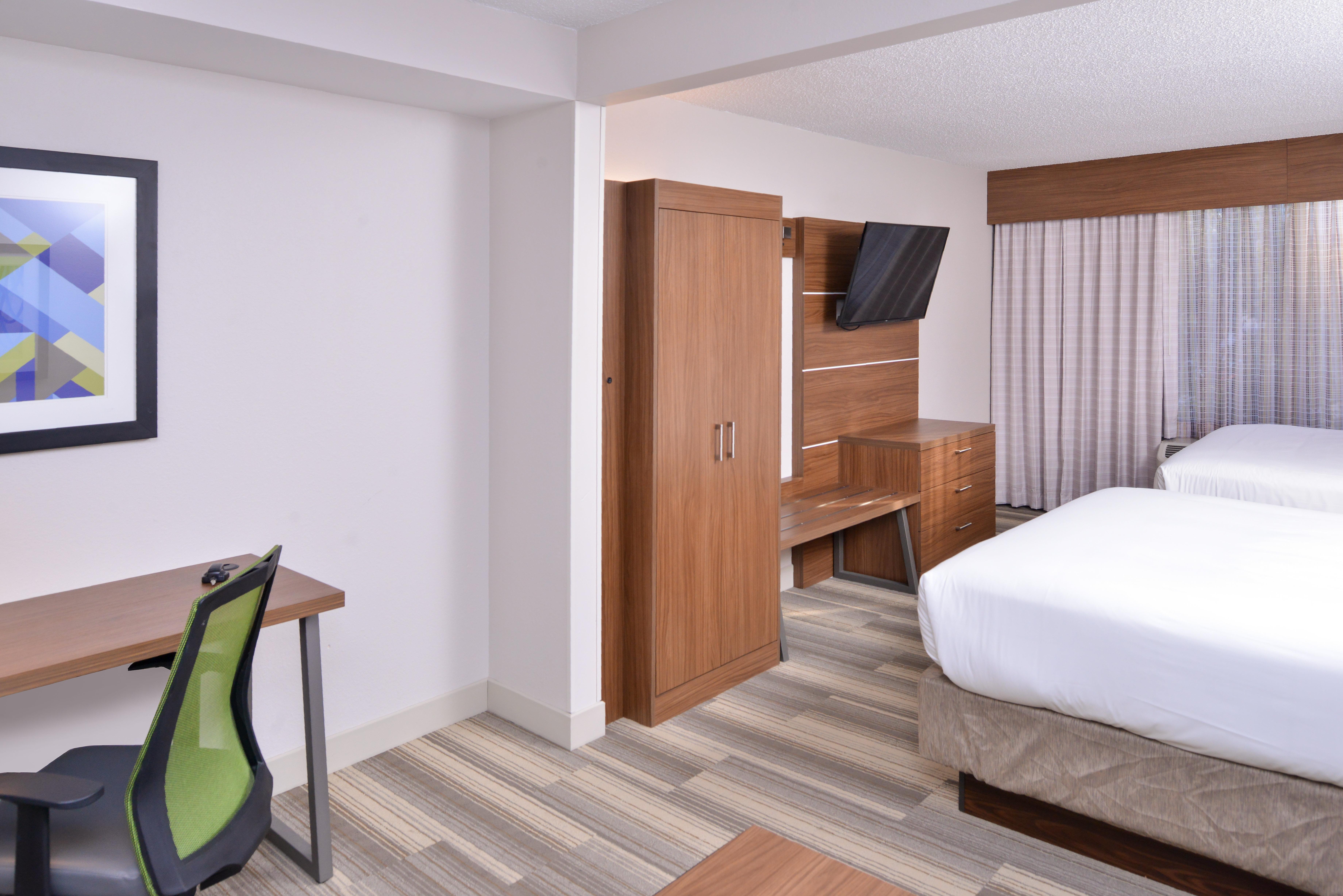 Holiday Inn Express Hotel & Suites Indianapolis Dtn-Conv Ctr By Ihg Kültér fotó