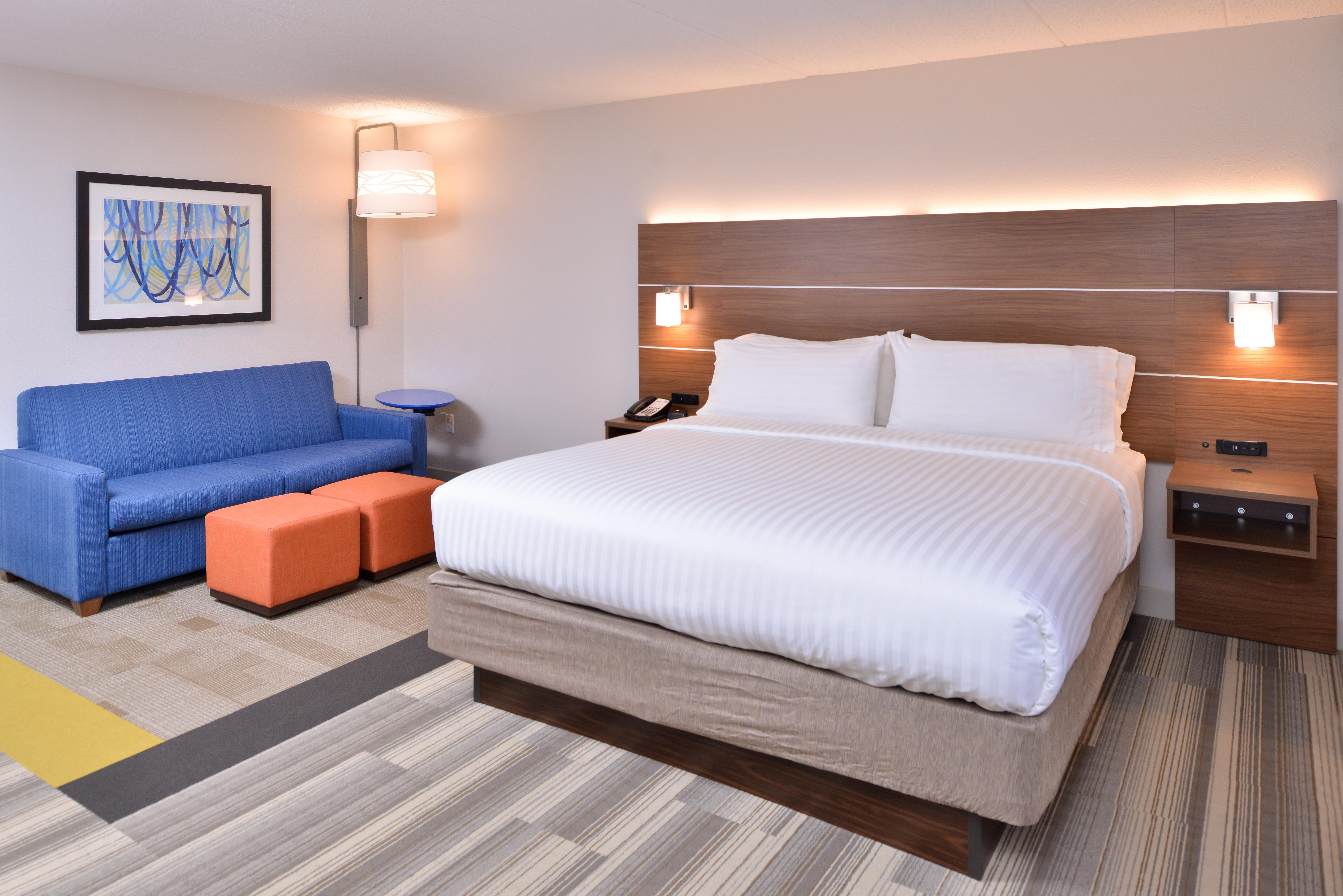 Holiday Inn Express Hotel & Suites Indianapolis Dtn-Conv Ctr By Ihg Kültér fotó