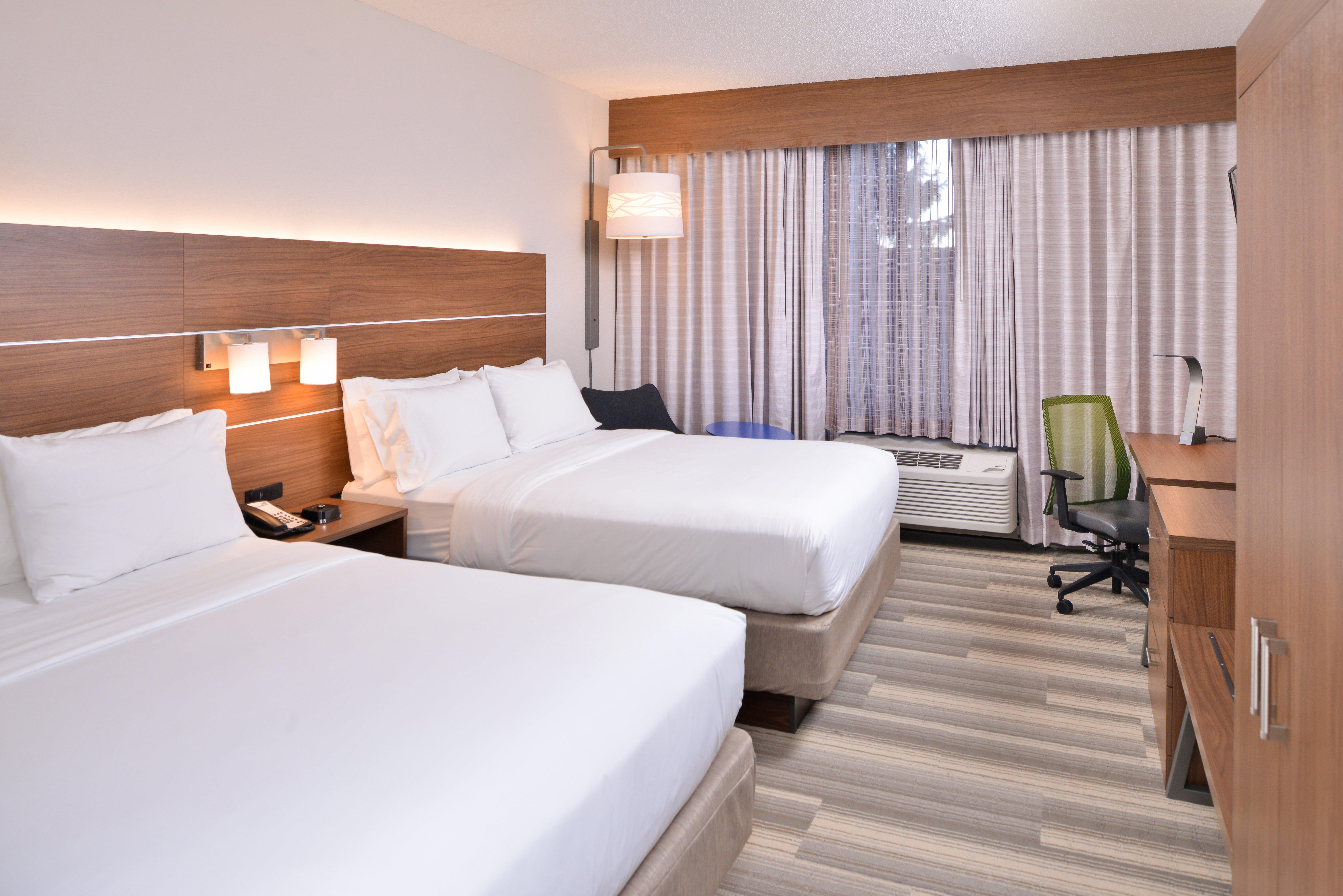 Holiday Inn Express Hotel & Suites Indianapolis Dtn-Conv Ctr By Ihg Kültér fotó
