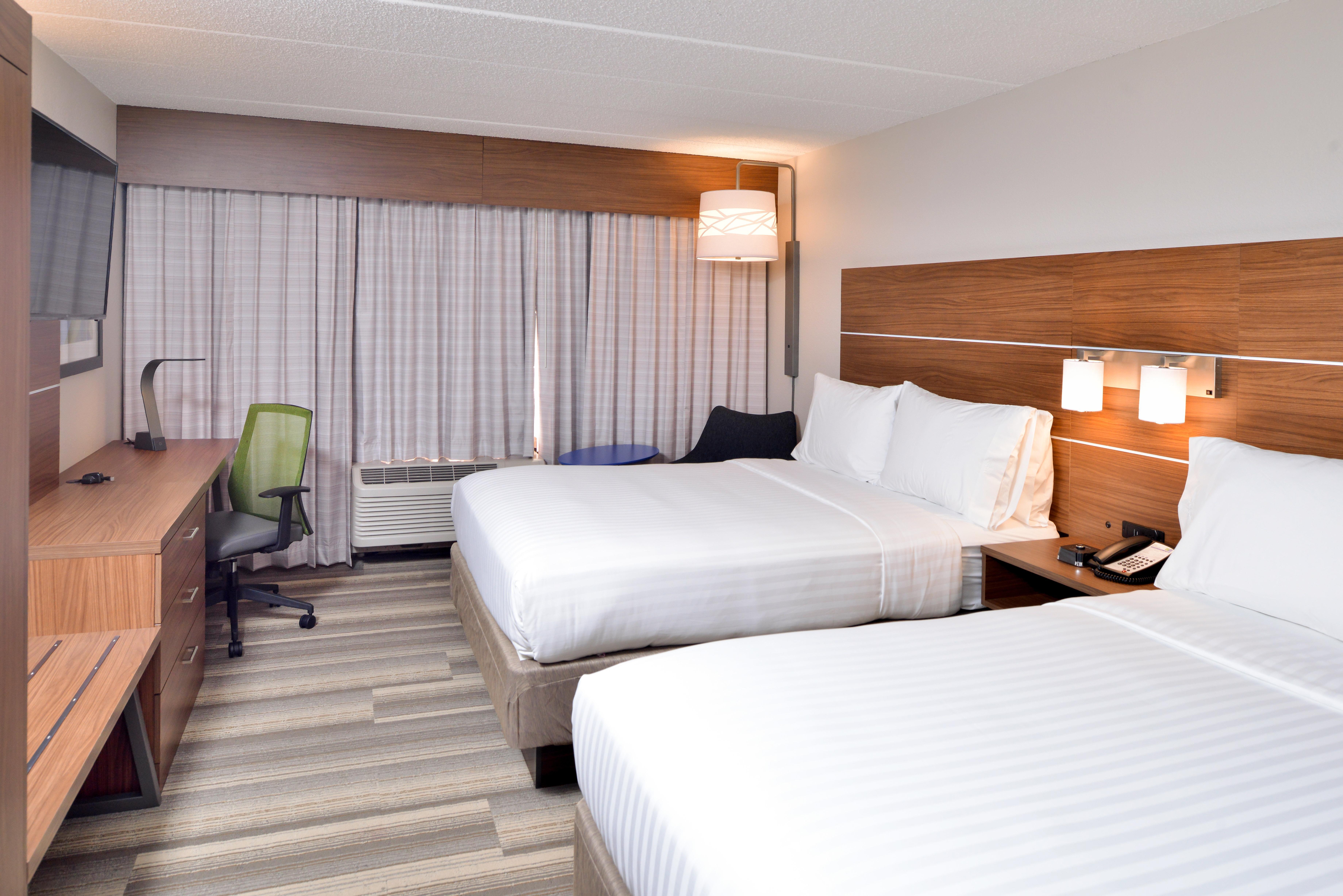 Holiday Inn Express Hotel & Suites Indianapolis Dtn-Conv Ctr By Ihg Kültér fotó