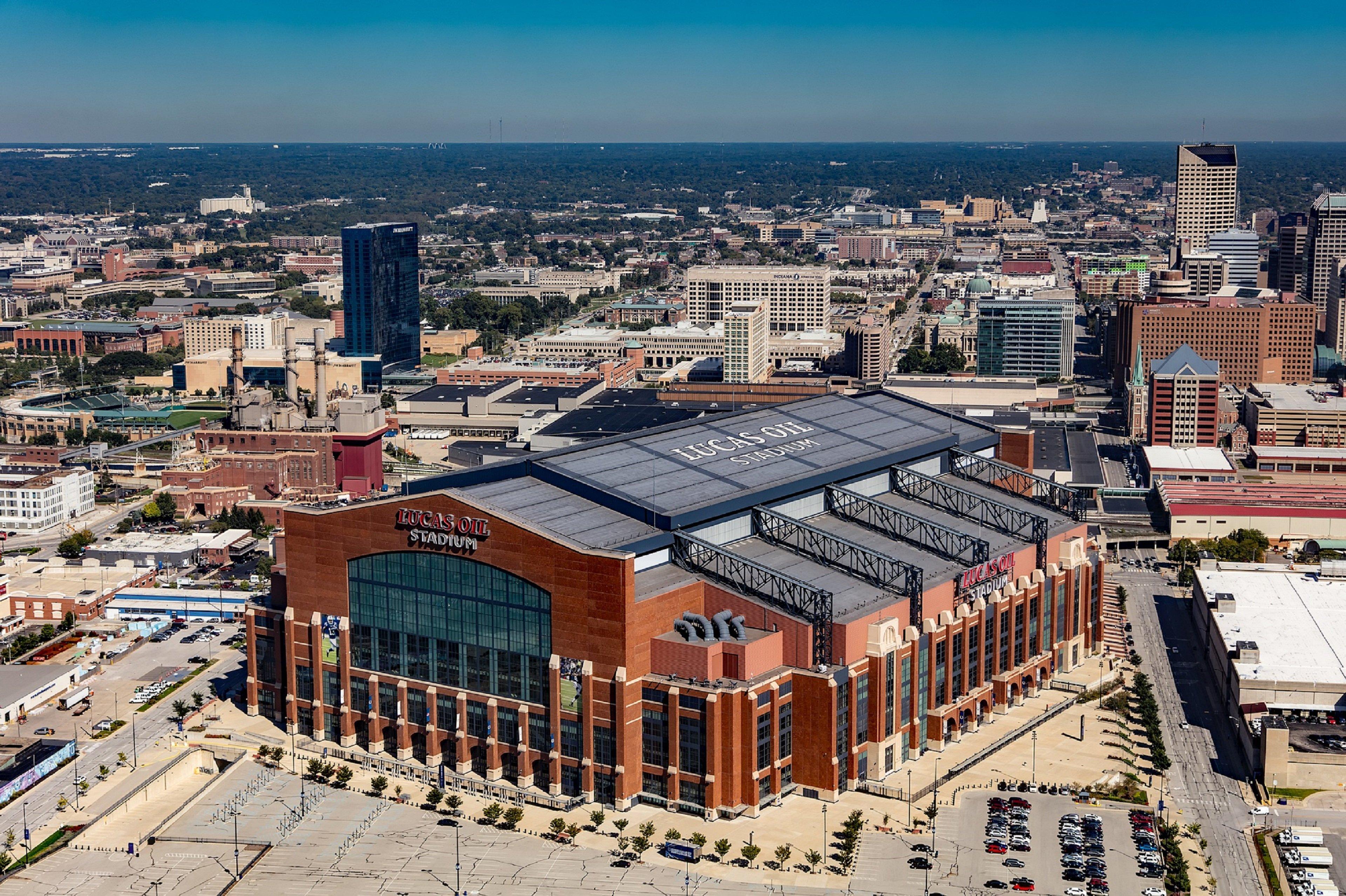Holiday Inn Express Hotel & Suites Indianapolis Dtn-Conv Ctr By Ihg Kültér fotó