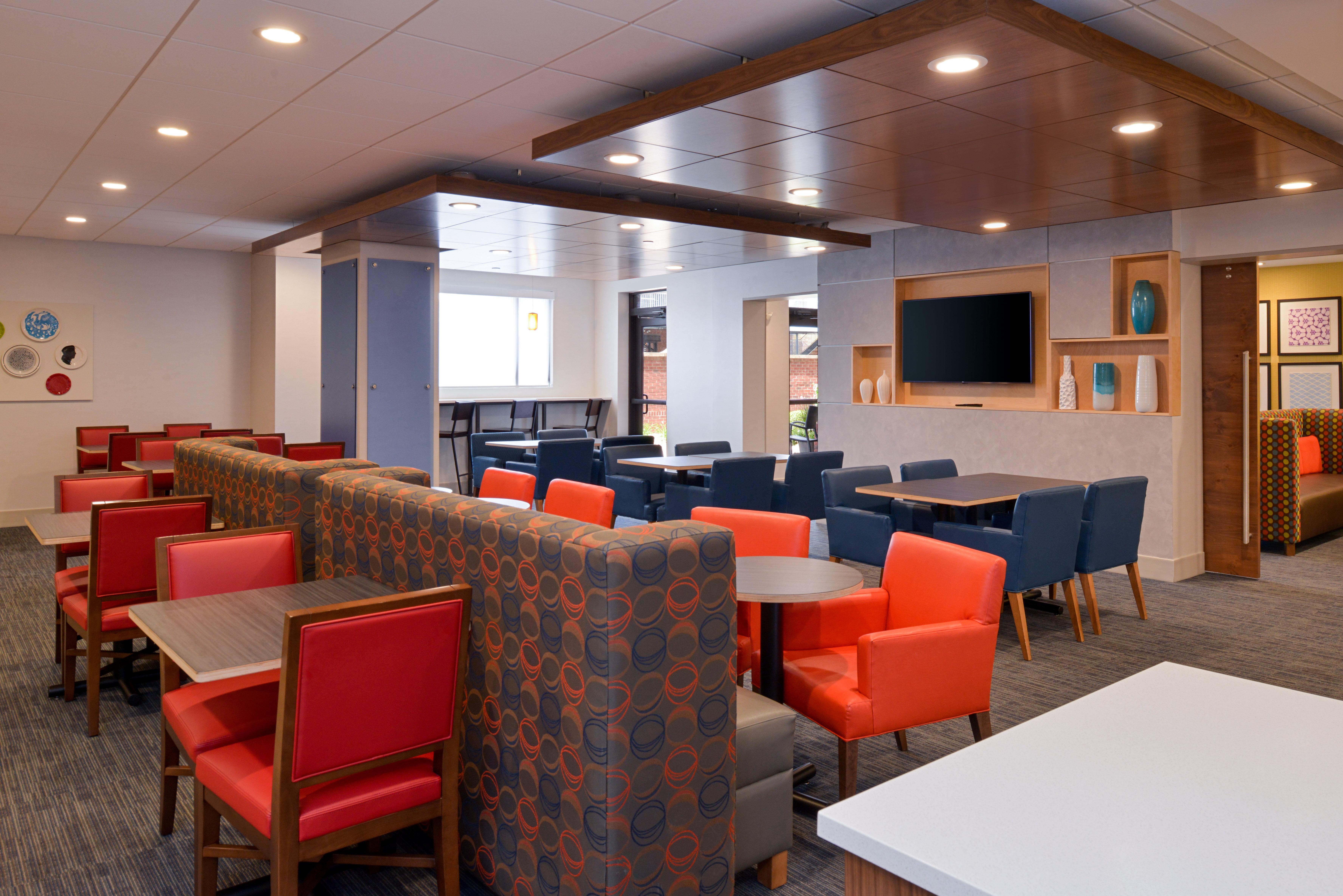 Holiday Inn Express Hotel & Suites Indianapolis Dtn-Conv Ctr By Ihg Kültér fotó