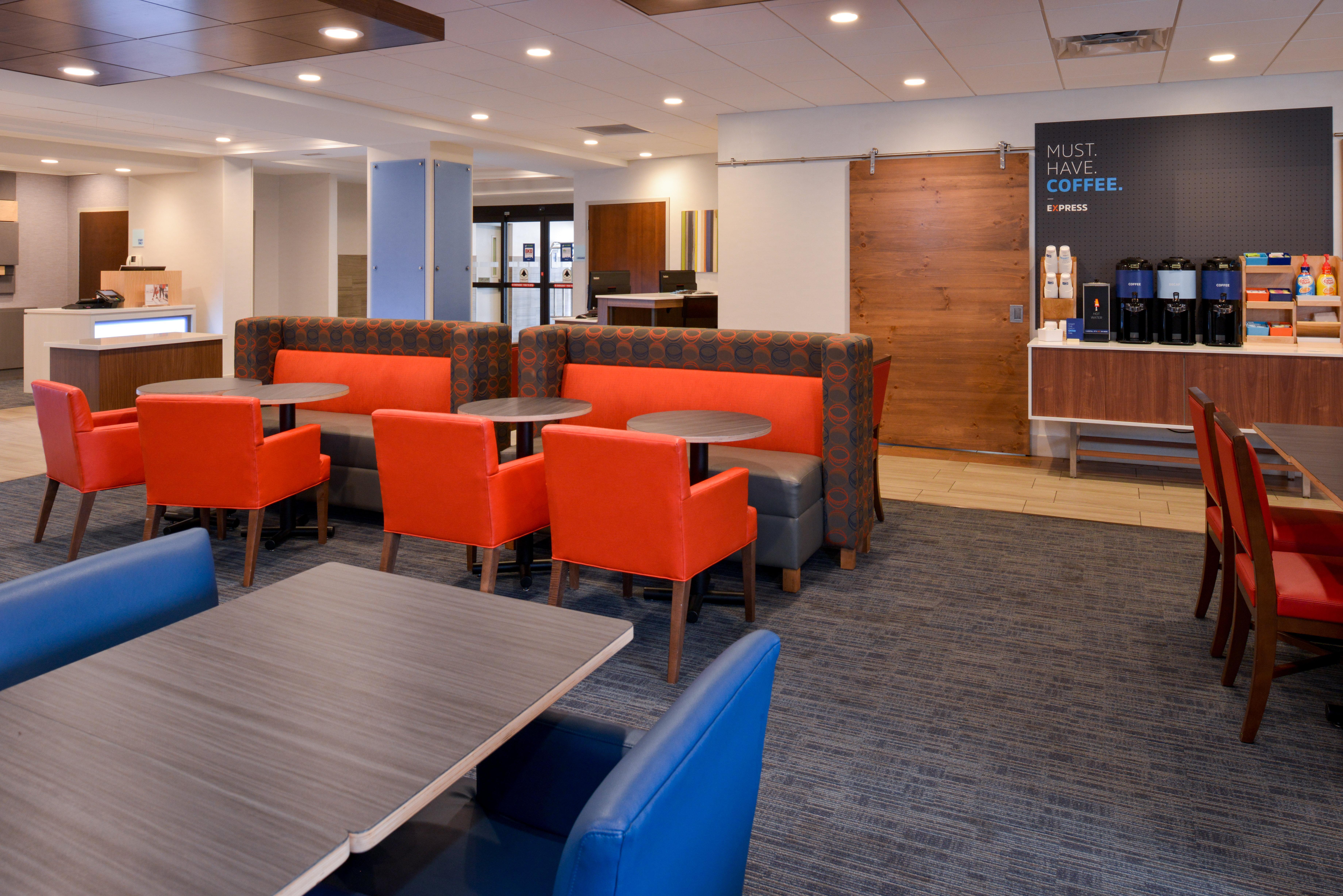 Holiday Inn Express Hotel & Suites Indianapolis Dtn-Conv Ctr By Ihg Kültér fotó