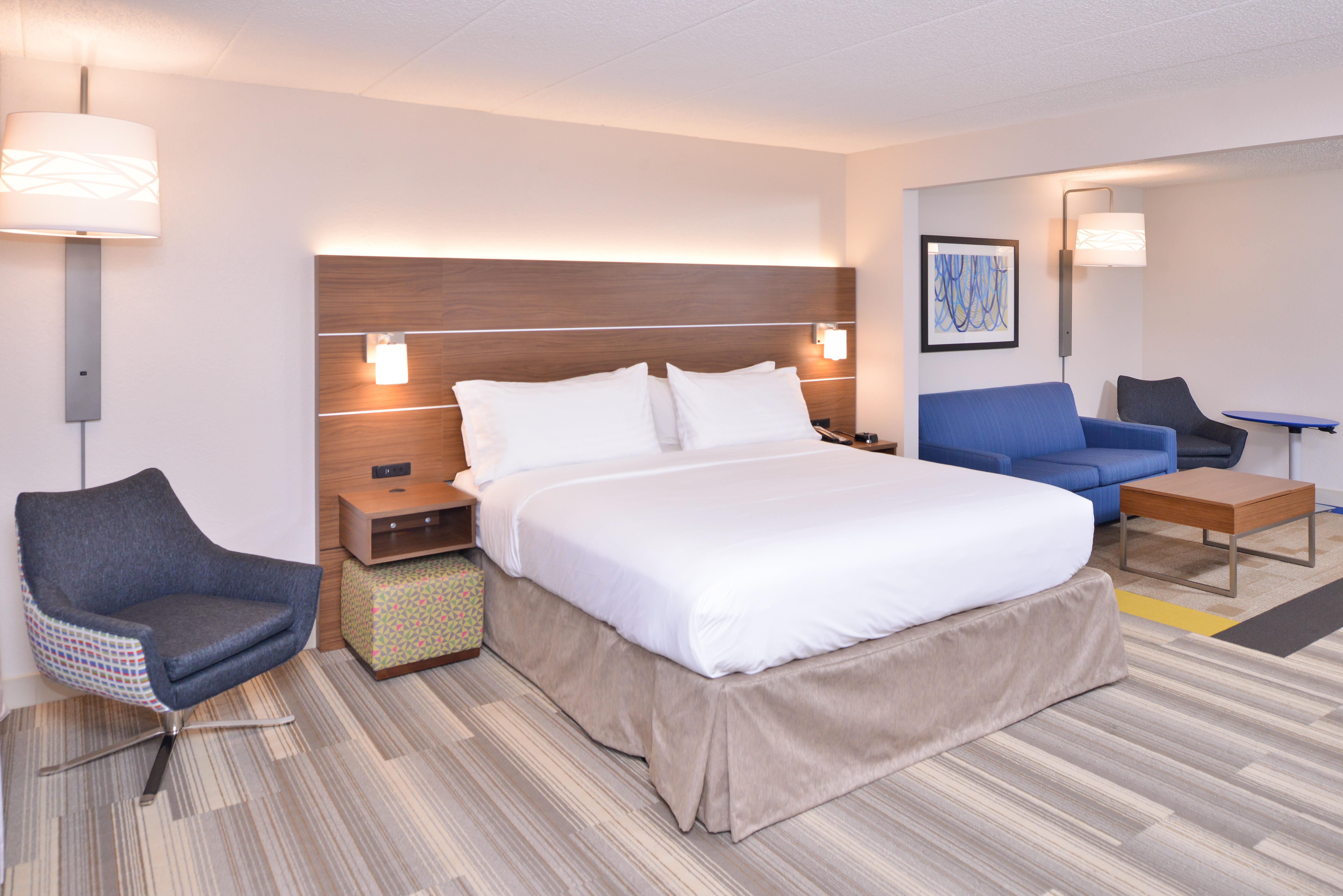 Holiday Inn Express Hotel & Suites Indianapolis Dtn-Conv Ctr By Ihg Kültér fotó