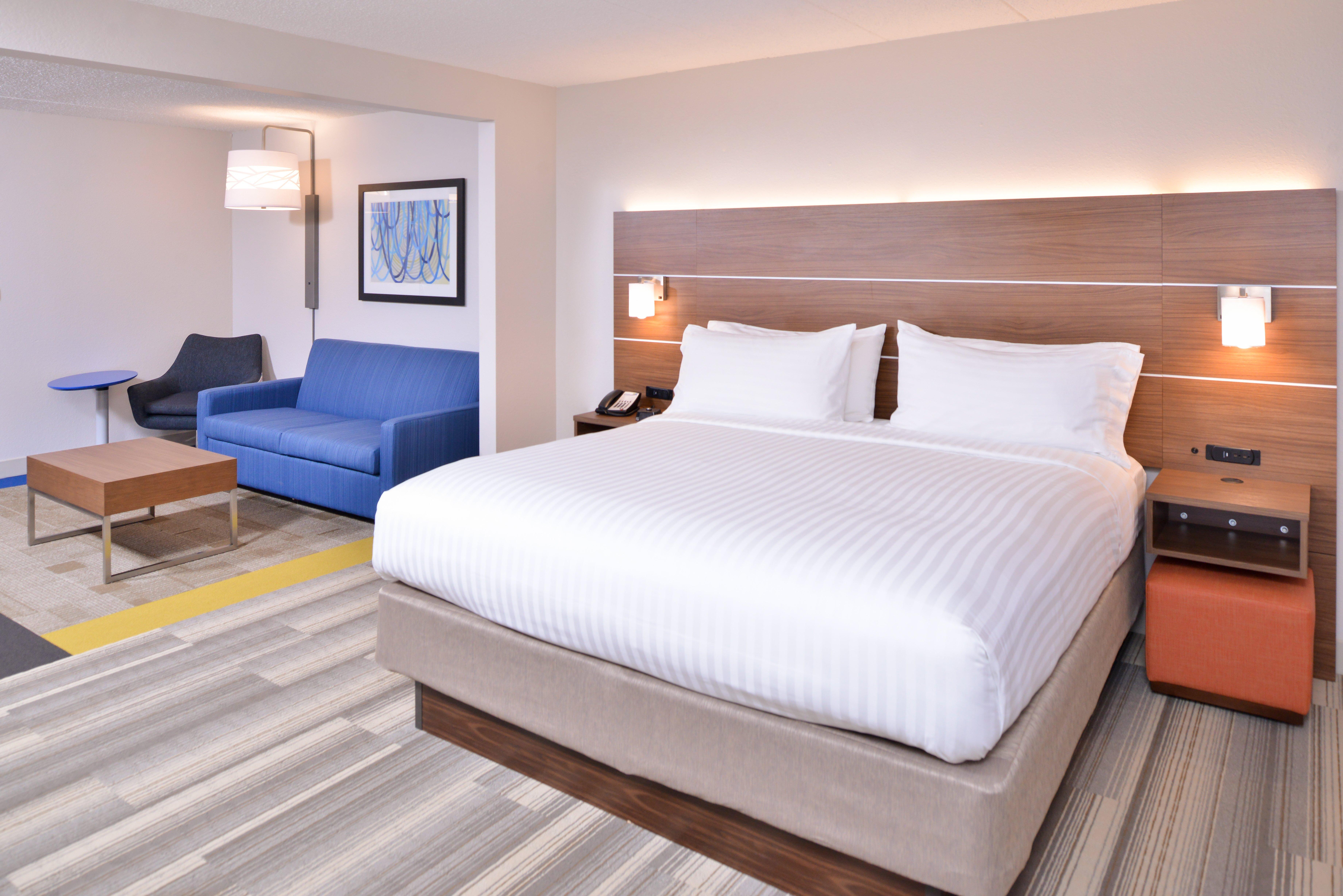 Holiday Inn Express Hotel & Suites Indianapolis Dtn-Conv Ctr By Ihg Kültér fotó