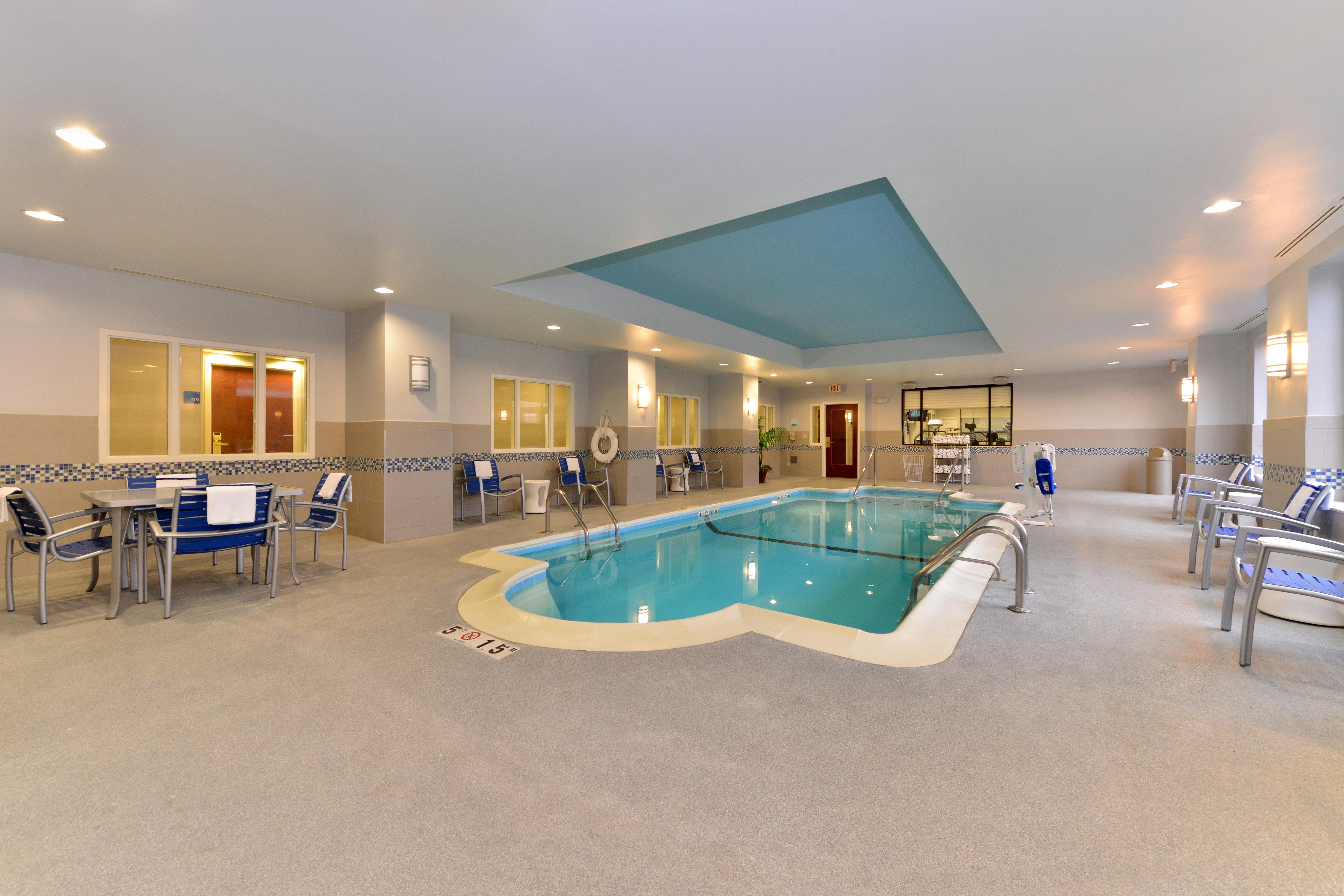 Holiday Inn Express Hotel & Suites Indianapolis Dtn-Conv Ctr By Ihg Kültér fotó