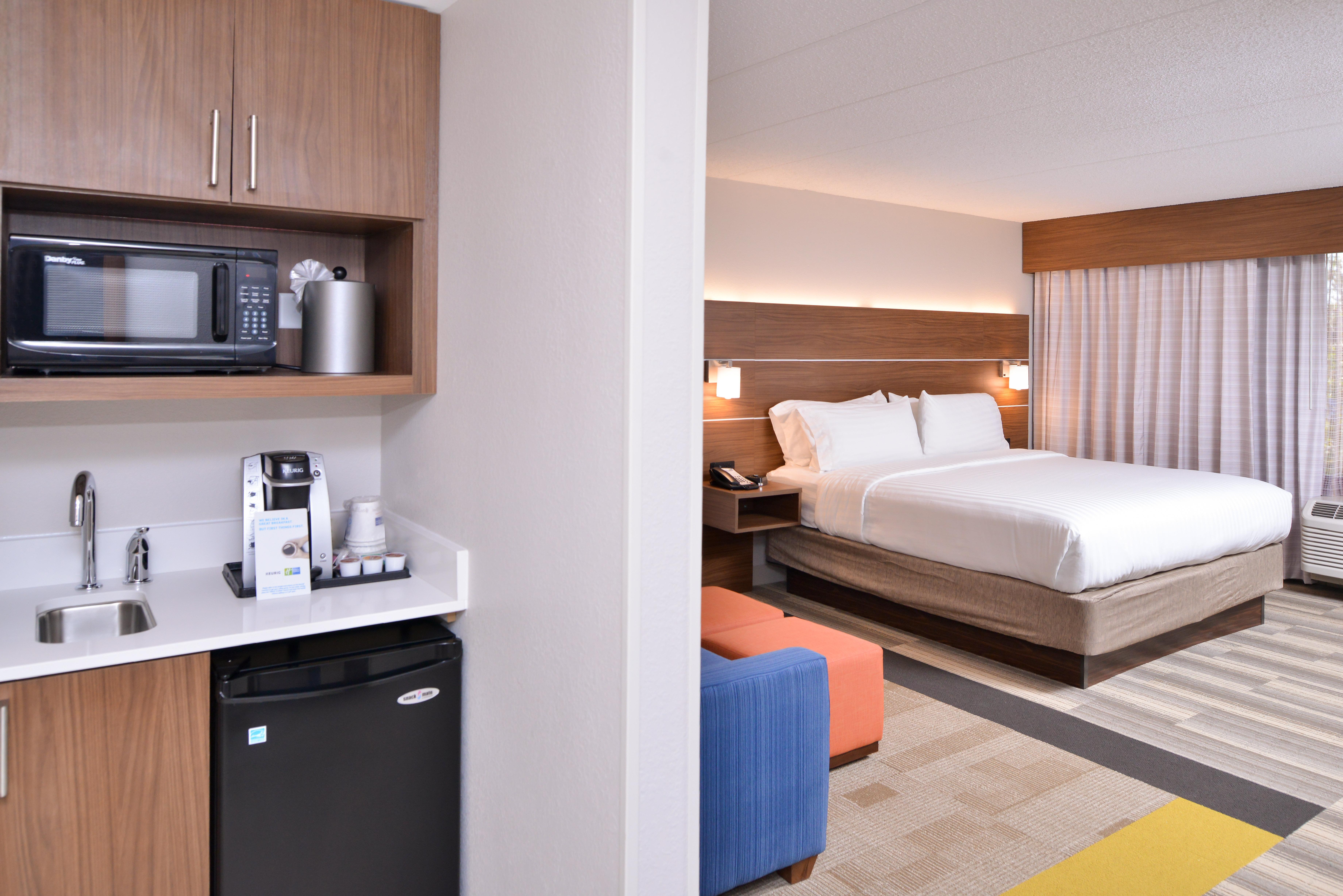 Holiday Inn Express Hotel & Suites Indianapolis Dtn-Conv Ctr By Ihg Kültér fotó